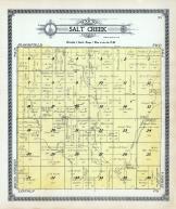 Salt Creek Township, Sixth Creek, Mitchell County 1917